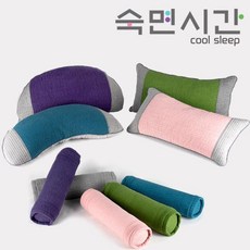 숙면시간 메밀베개 모음전(단품/2개/4개세트)