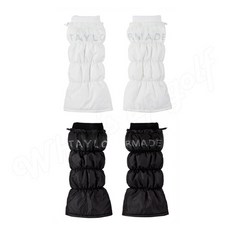 테일러메이드 골프 레그워머 여성 니삭스 반스타킹 방한 TL040, TL040 여성 레그워머 화이트:ONE SIZE