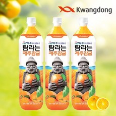 삼다수제주감귤
