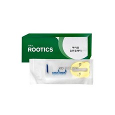 루틱스 유린 콜렉터 여아용 20매입 멸균 소변주머니 배변주머니 누용낭 유린백, 루틱스 유린 콜렉터 여아용 20매입 멸균 소변주머니 배, 1개