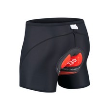 自行車褲 Gel Pad Cushion 內褲 Cycle Saddle Box 背帶褲短褲