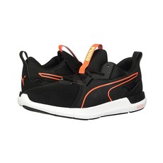 퓨마 다이나믹 다크오렌지 패션 스니커즈 운동화 PUMA Mens Nrgy Dynamo Futuro Sneaker