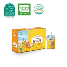 자연이우리에게유기농보리차