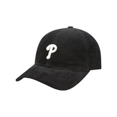 MLB 정부측 남성 여성 NYLA 코듀로이 스포츠 레저 트렌드 겨울 가을 헌팅캡 CPYE, 필라델피아다 필라델피아다 인대 /블랙