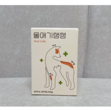 [정품] 울애기쌩쌩 반려동물 프리미엄 종합영양제 120g 눈물 관절 피부 면역 장케어, 관절+장건강, 1개