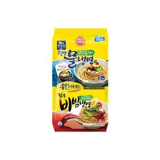 오뚜기불고기쫄면