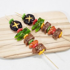 계란후라이모형