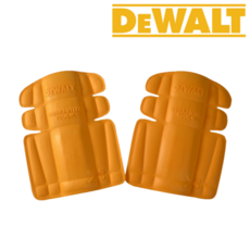 디월트 Dewalt 무릎패드 DWC15001 니패드 무릎보호대 프레도니아 팬츠전용, 1개, 노랑
