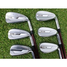 [중고] 핑 PING G700 카본 R 6아이언 세트 후부키 2601w