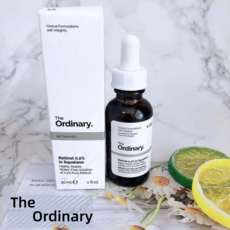 [히트 상품] The Ordinary 디오디너리 레티놀 0.2% In 인 스쿠알 -30ML