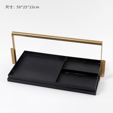 리에송 인테리어 페이크 신 중국식 선복 앞권 라이크 소품 모델 하우스 엔틱한디자인, 장식 제기함 /플레이팅접시