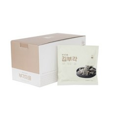 부각마을 김부각 10p, 200g, 4개