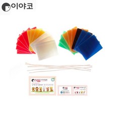 이야코양초점토20장세트