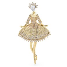 입생로랑브로치