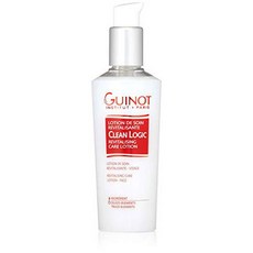Guinot Clean Logic Revitalising Care Lotion 6.7 Fl Oz 귀노/9641052, 상세내용참조