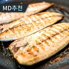 안동 간고등어 순살 초간편 조리 명인 고등어, 1박스, 100g 10팩