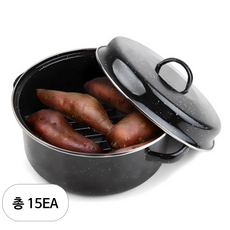 퀸센스 직화구이 냄비, 15개, 24cm