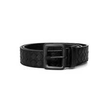 [보테가베네타] 271932 V4650 1000 인트레치아토 VN 벨트 블랙