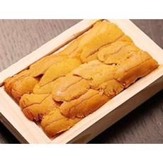 최상급 냉동 성게알 우니 페루 100g