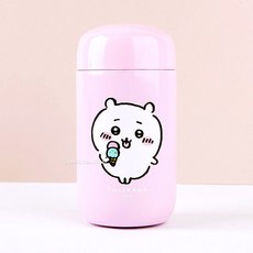먼작귀 치이카와 페블 텀블러 200ml 아동 유아 소풍 물병 물통, 단품, 1개, 단품