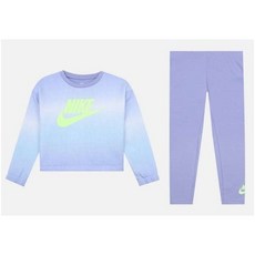 픽스키즈 NIKE KIDS 나이키 키즈 여아 PRT 클럽 레깅스 상하세트 NJMM33K54462 뉴코아괴정점