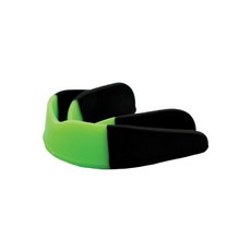 Revgear Kids Single Mouthpiece BlackGreen, One Color