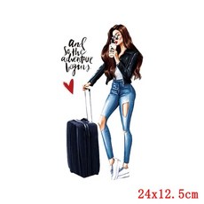 붙이는자수모양