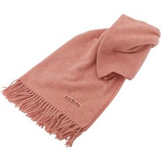 아크네스튜디오머플러로즈멜란지