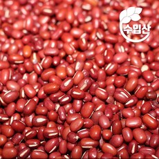 [논앤밭위드] 2019년 생산 수입 적두 2Kg, 2팩