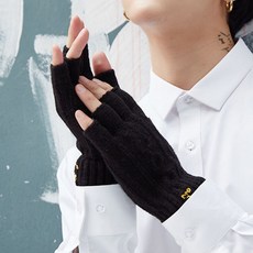 핑거홀장갑