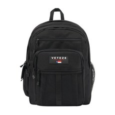 베테제 Retro Sport Bag2 (black) 레트로 스포츠 백팩