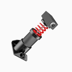 MOZA SRP Lite 페달 브레이크 퍼포먼스 키트 R5 전용, 1개, 단품