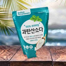 감동 과탄산소다 2kg 물때제거 세제 욕실청소, 1개