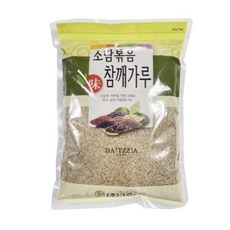 소담볶음 참깨가루(깨소금), 1개, 1개, 1kg