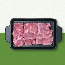 국내산 한돈 갈매기살 300g 냉장 1등급 돼지고기 [프다], 갈매기살 구이용 (5~7mm), 1개
