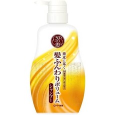 일본직발송 6. 50の恵 髪ふんわりボリュームシャンプー 400mL B00ITAQ7FA, One Size, One Color, 1개