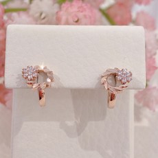 골든듀미니듀귀걸이