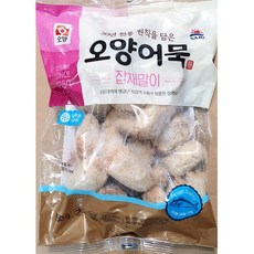 월드킹식자재 잡채말이(950g) | 만두 어묵고로케, 1