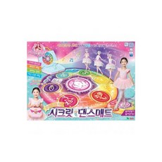 시크릿쥬쥬댄스매트