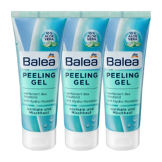 발레아 필링 젤 75ml X 3개 / Balea Peeling Gel