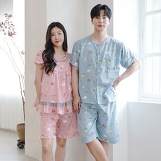 신혼부부파자마선물