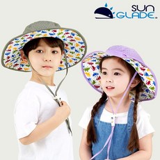 썬글레이드모자