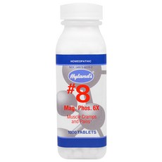 하이랜드 Hyland's #8 Mag. 포스. 6X 1000 정
