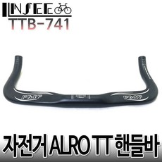 자전거 에어로 불혼바 ALRO 31.8 TT 오버사