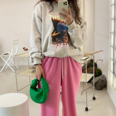 문워커 기모맨투맨