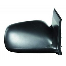Depo 317-5407R3MF Texture Black Passenger Side Manual Mirror, 단일옵션