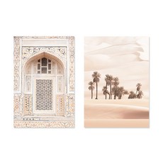 사막그림시트지