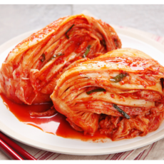 행복이온김치