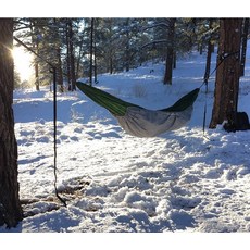 해먹 Therm-a-Rest Slacker Hammock Warmer야외 캠핑 보온 17스타일