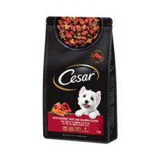 시저 애견 소고기사료 3kg, 소 3kg, 1개